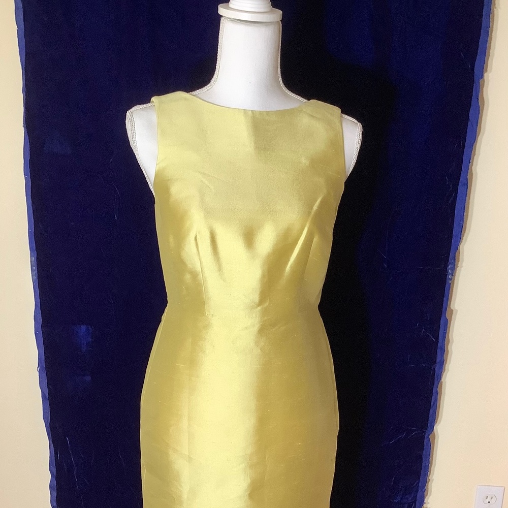 Talbots NWT silk/ wool sheath dress
